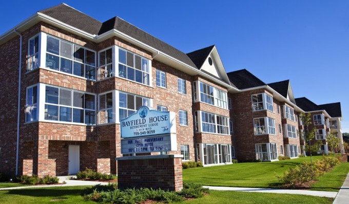 Bayfield House Retirement Lodge