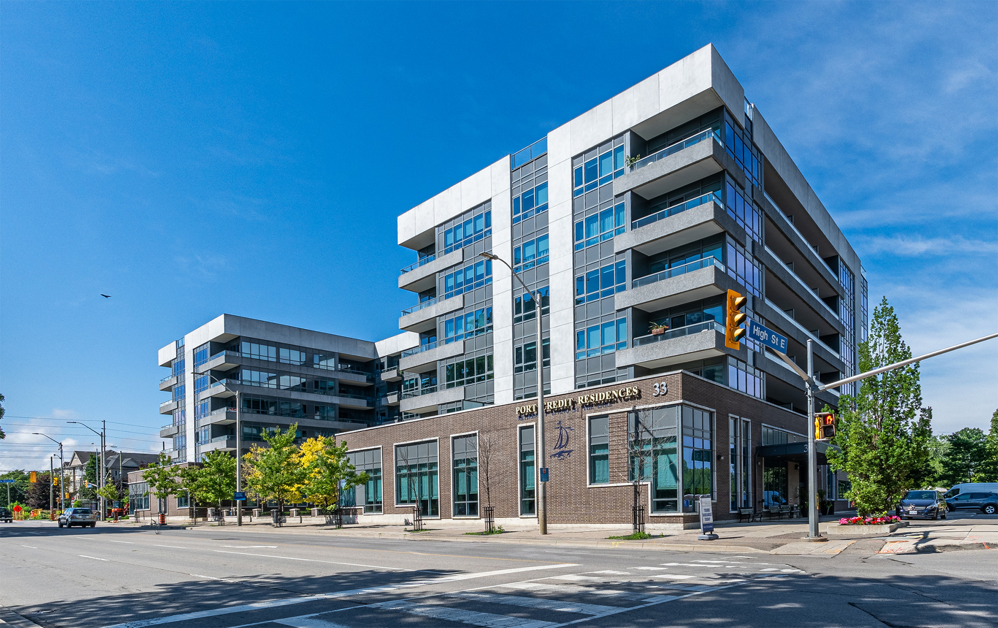 Port Credit Residences