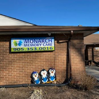 Monarch Memory Care