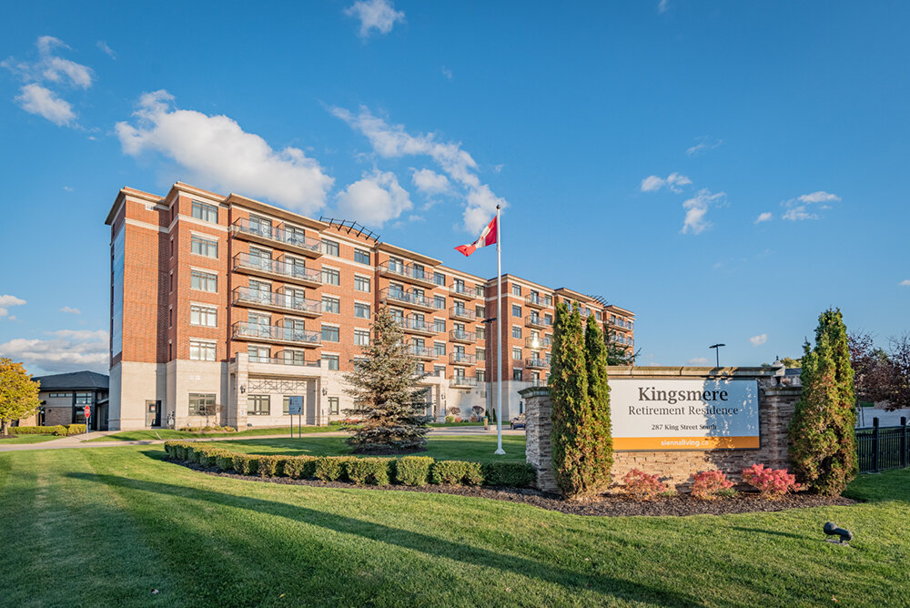 Kingsmere Retirement Suites