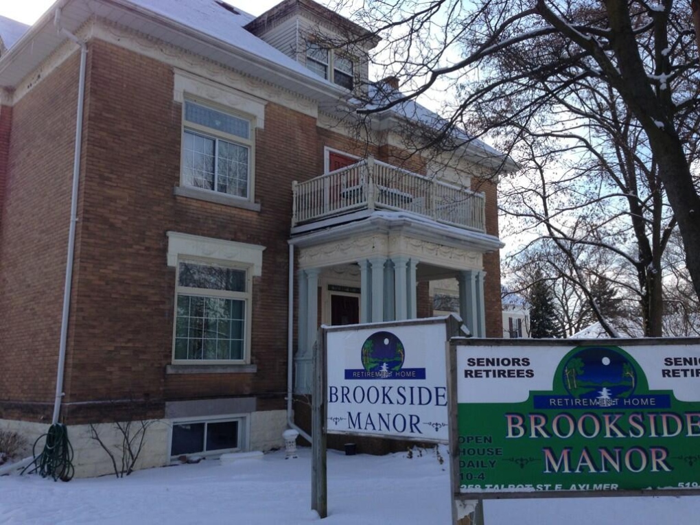 Brookside Manor