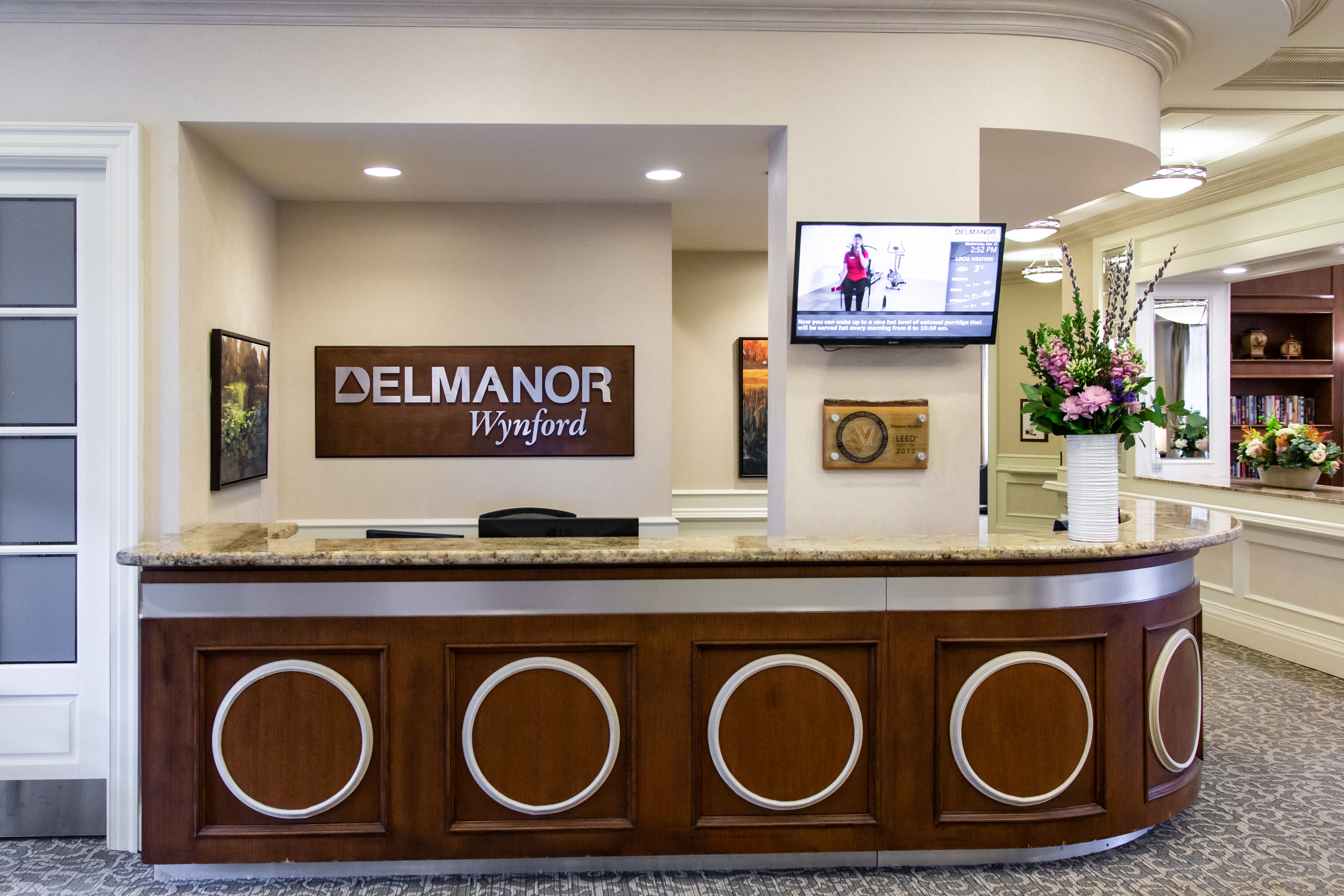 Delmanor Wynford