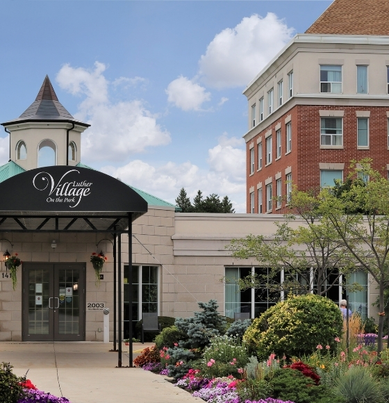 Luther Village on the Park-Sunshine Centre