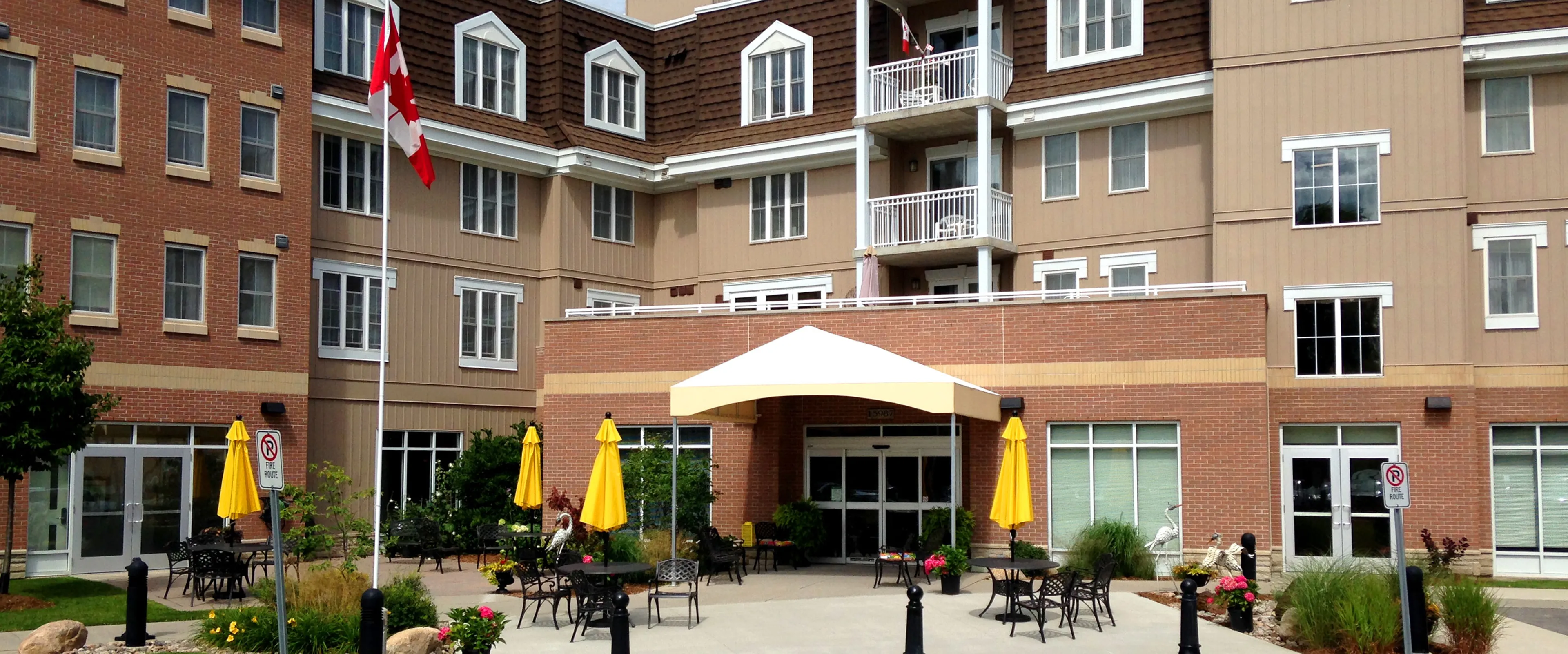 Port Perry Villa Retirement Living